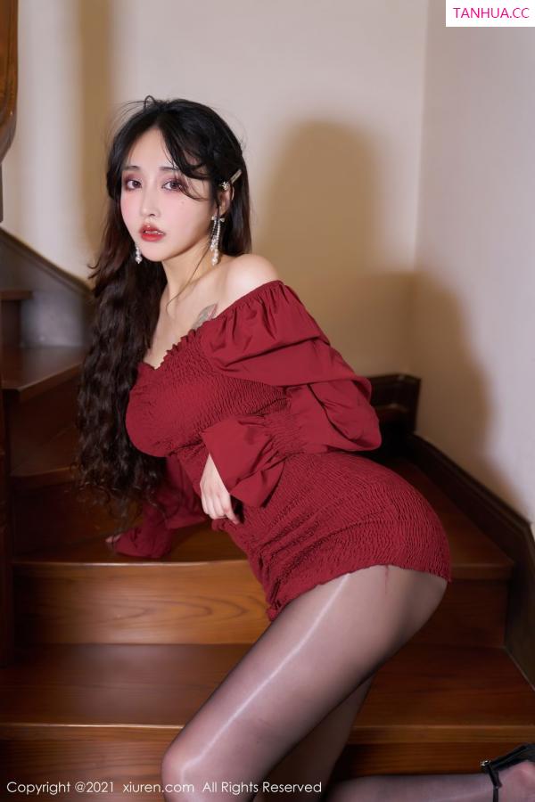 林子欣  [XiuRen]高清写真图 2021.05.28 VOL.3476 林子欣Freya第27张图片